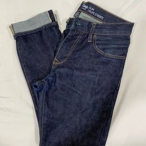 GAP Selvedge Denim